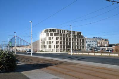 Main image of property: SOUTH DEVELOPMENT SITE, NEW SOUTH PROMENADE, BLACKPOOL, LANCASHIRE, FY4