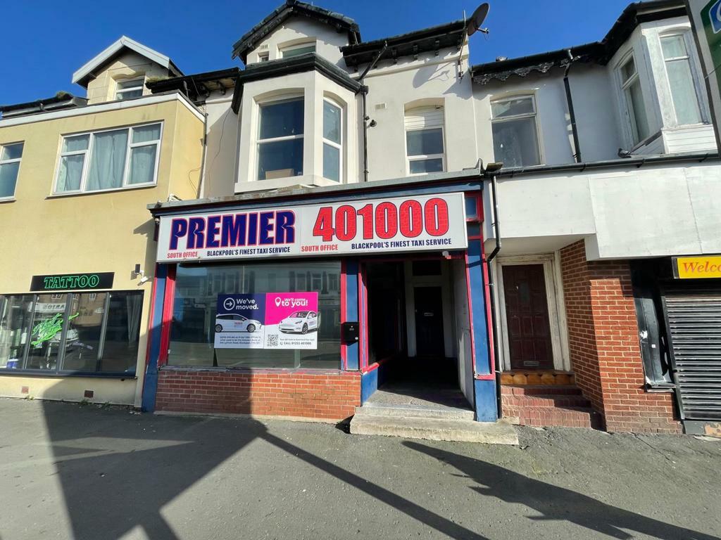 Main image of property: 296 LYTHAM ROAD, BLACKPOOL,  LANCASHIRE , FY1