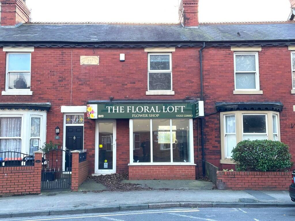 Main image of property: 15 POULTON ROAD, CARLETON, POULTON LE FYLDE, LANCASHIRE, FY6