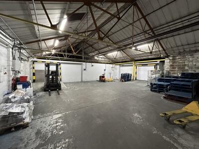 Main image of property: FORMER TREVORS WAREHOUSE, 140 MOWBRAY DRIVE, BLACKPOOL, LANCASHIRE, FY3