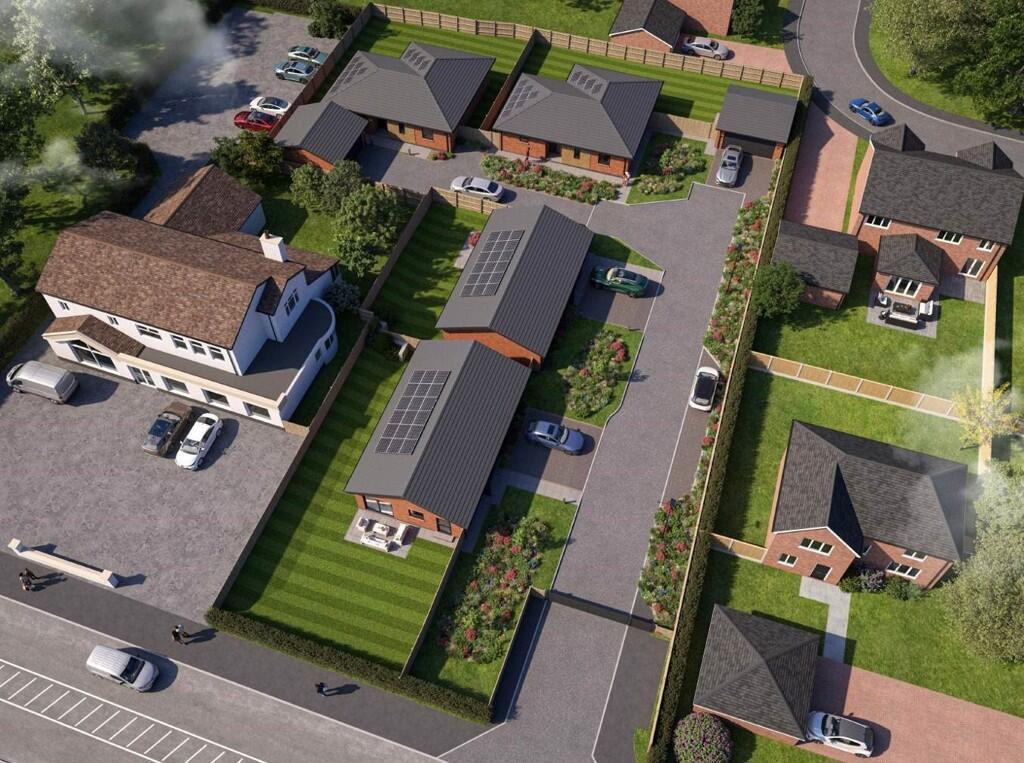Main image of property: LAND ADJACENT TO 639, GARSTANG ROAD, BARTON, NEAR PRESTON / GARSTANG, LANCASHIRE, PR3