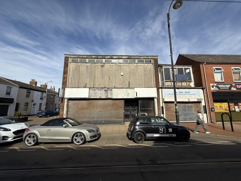 Main image of property: 140 - 142 LORD STREET, FLEETWOOD, LANCASHIRE, FY7 6LH