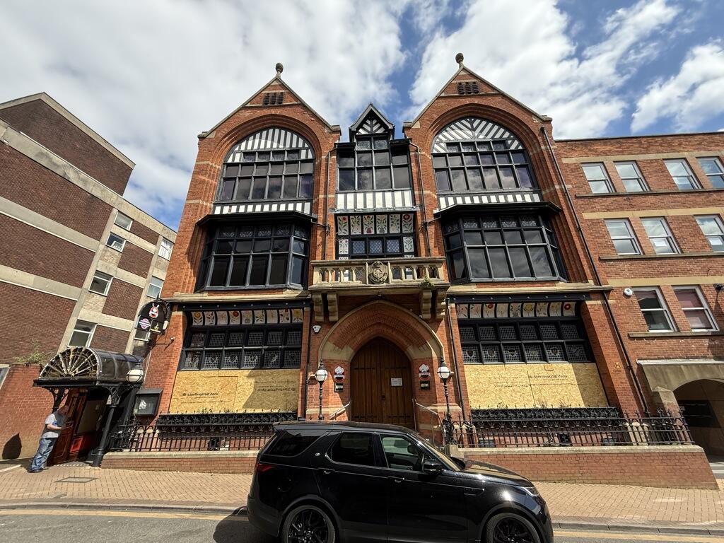 Main image of property: 49 – 51 , GUILDHALL STREET, PRESTON, LANCASHIRE, PR1