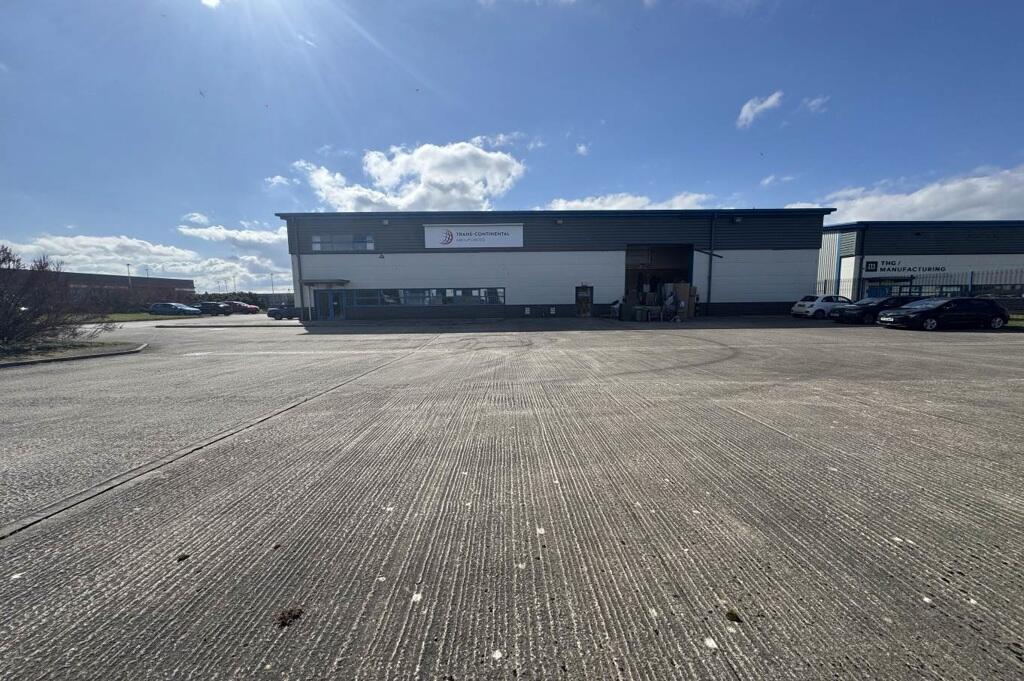 Main image of property: OFFICE/SHOWROOM  , UNIT 4 AMY JOHNSON WAY, BLACKPOOL, LANCASHIRE, FY4