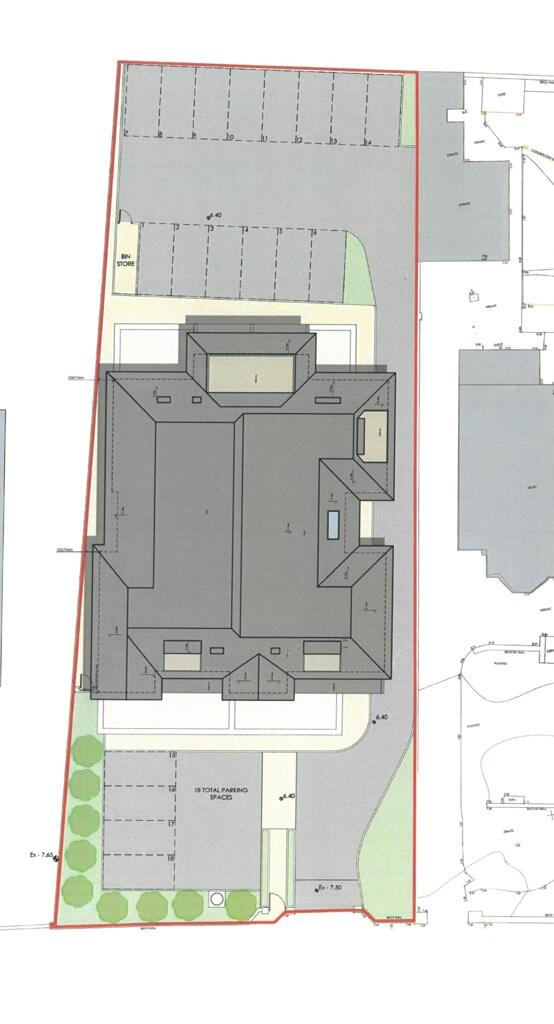 Main image of property: RESIDENTIAL DEVELOPMENT OPPORTUNITY , 259 INNER PROMENADE, LYTHAM ST. ANNES, LANCASHIRE, FY8
