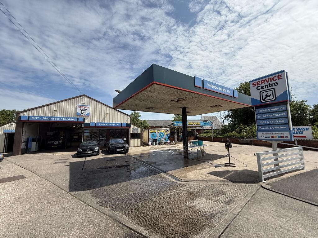 Main image of property: MOT GARAGE / SERVICE CENTRE  , INGLEWHITE ROAD, LONGRIDGE, PRESTON, LANCASHIRE, PR3