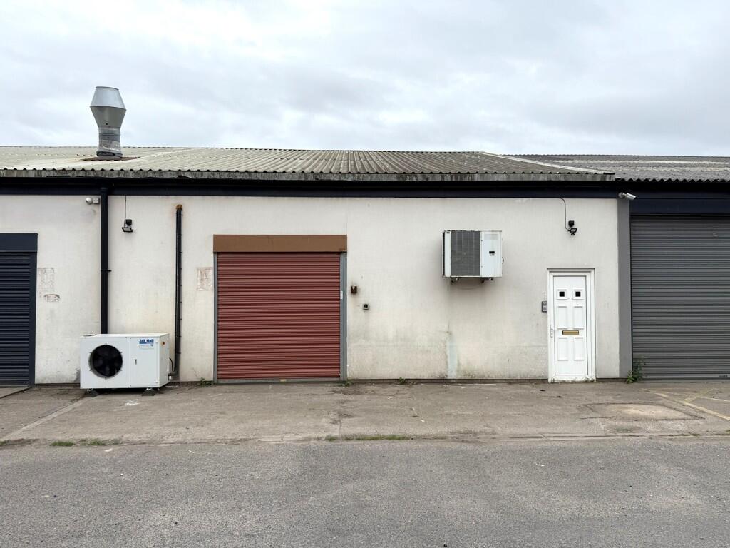 Main image of property: UNITS 4 & 5 WILLOW COURT  (OFF BRACEWELL AVENUE), POULTON BUSINESS PARK , POULTON, LANCASHIRE, FY6