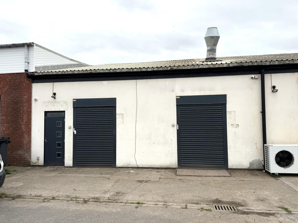 Main image of property: UNIT 5 WILLOW COURT  (OFF BRACEWELL AVENUE), POULTON BUSINESS PARK , POULTON, LANCASHIRE, FY6