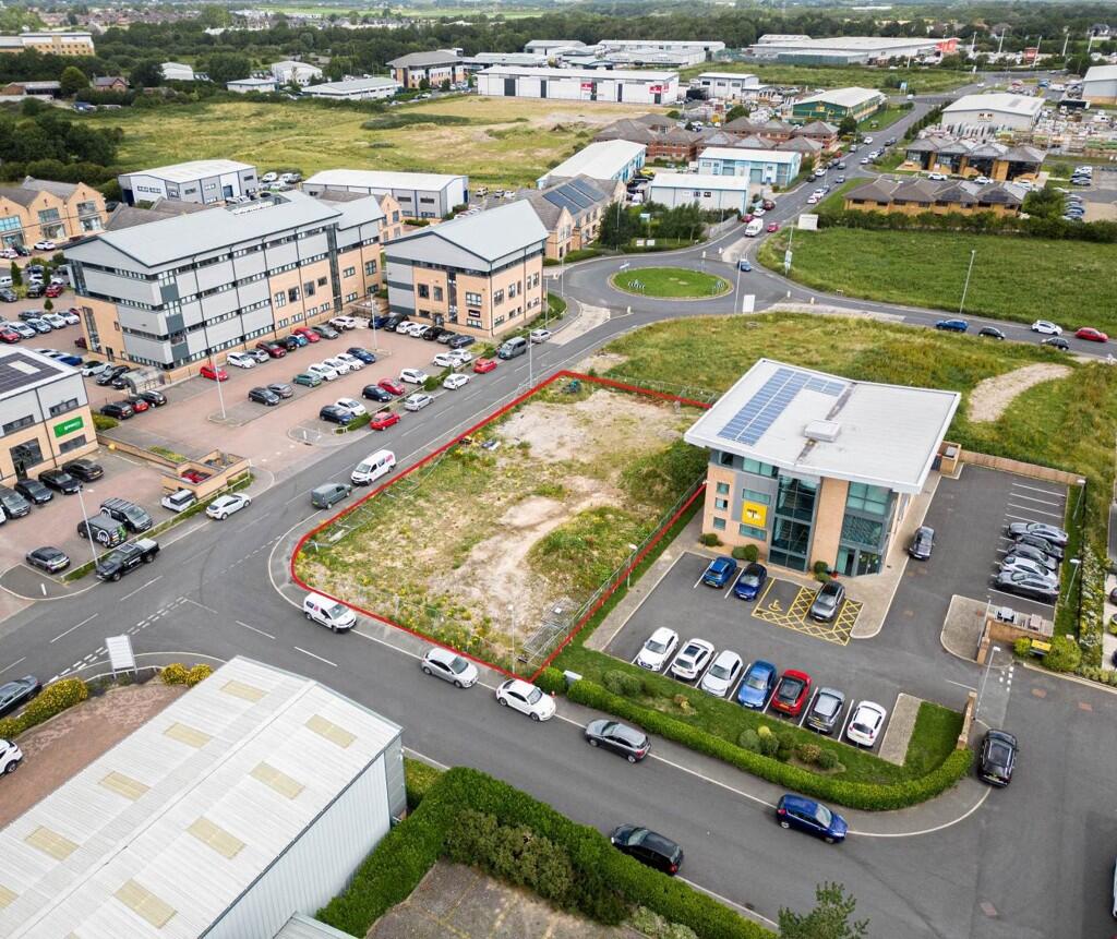 Main image of property: PLOT D6, CROPPER CLOSE, WHITEHILLS BUSINESS PARK, BLACKPOOL, LANCASHIRE