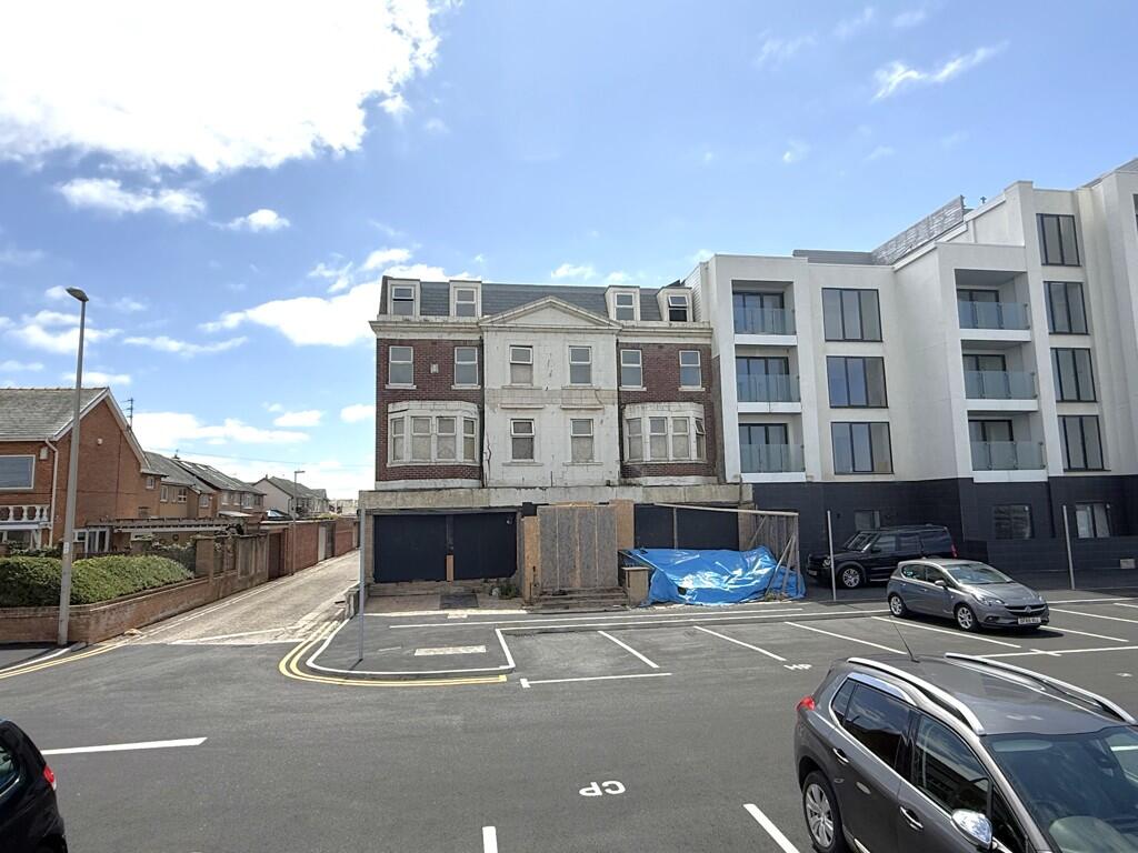 Main image of property: 6-8 HARROW PLACE, BLACKPOOL, LANCASHIRE, FY4