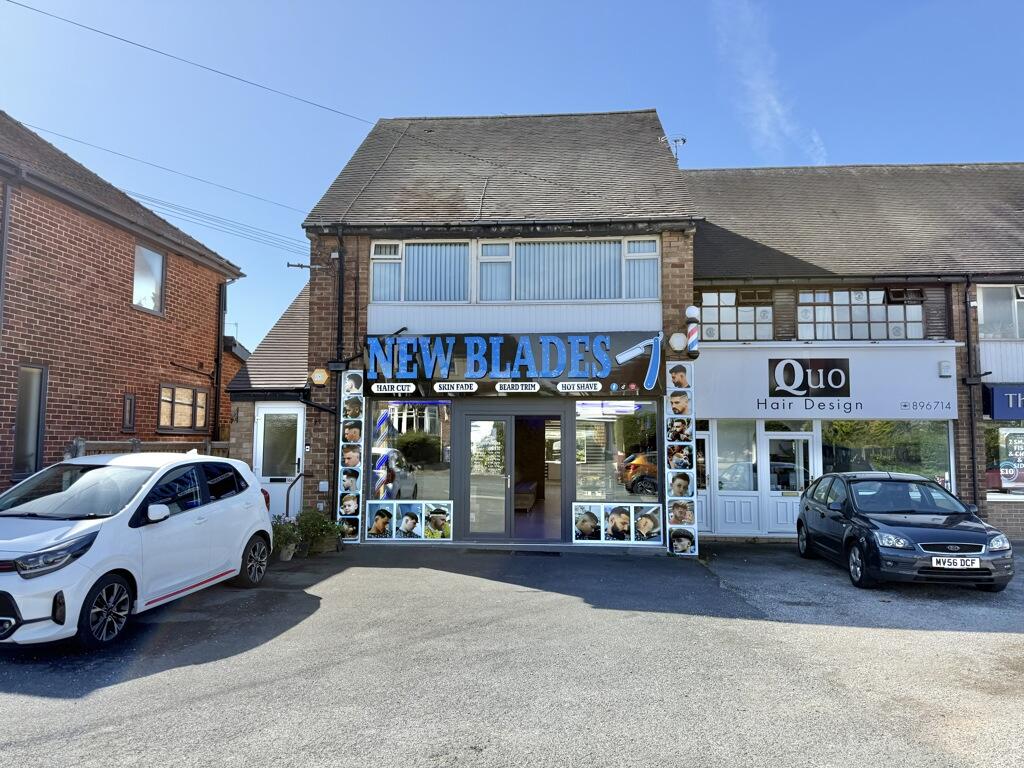 Main image of property: 161, BLACKPOOL OLD ROAD, POULTON-LE-FYLDE, LANCASHIRE