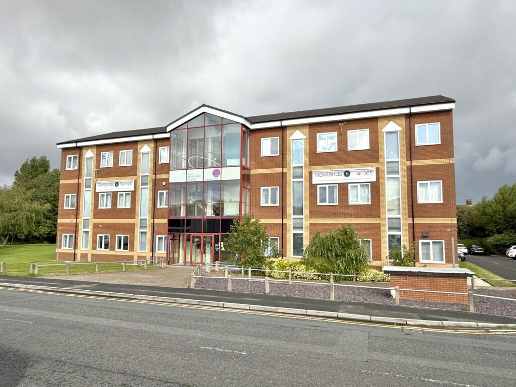 Main image of property: LAND ADJACENT TO CHILTERN HOUSE, BRISTOL AVENUE , BLACKPOOL , LANCASHIRE