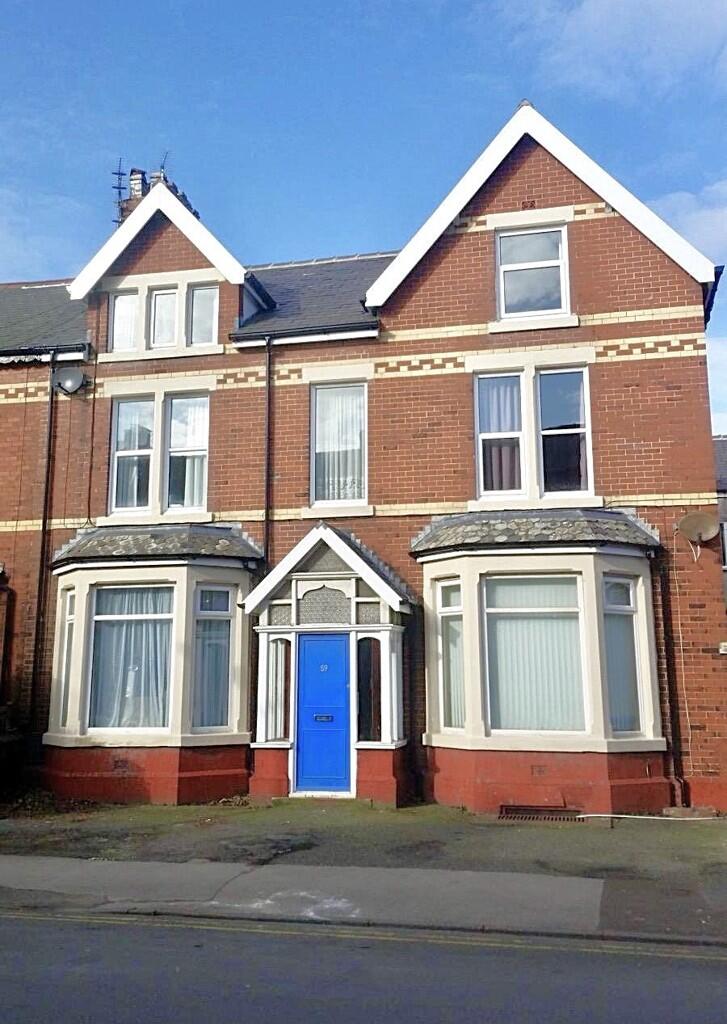 Main image of property: 59 ST. ALBANS ROAD, ST. ANNES ON SEA, LANCASHIRE, FY8