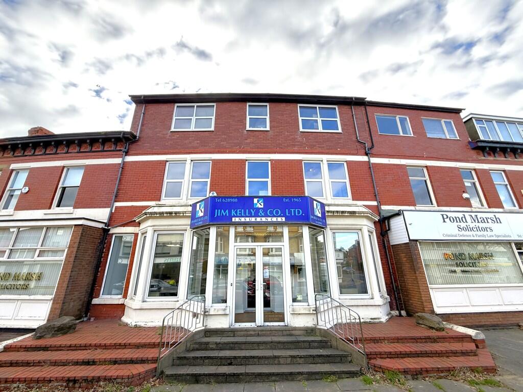 Main image of property: 251 CHURCH STREET, BLACKPOOL, LANCASHIRE, FY1
