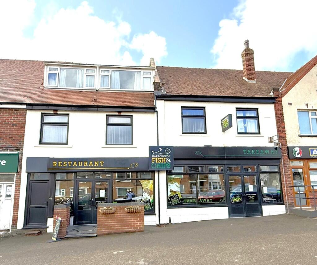 Main image of property: 67 HARROWSIDE, BLACKPOOL, LANCASHIRE, FY4