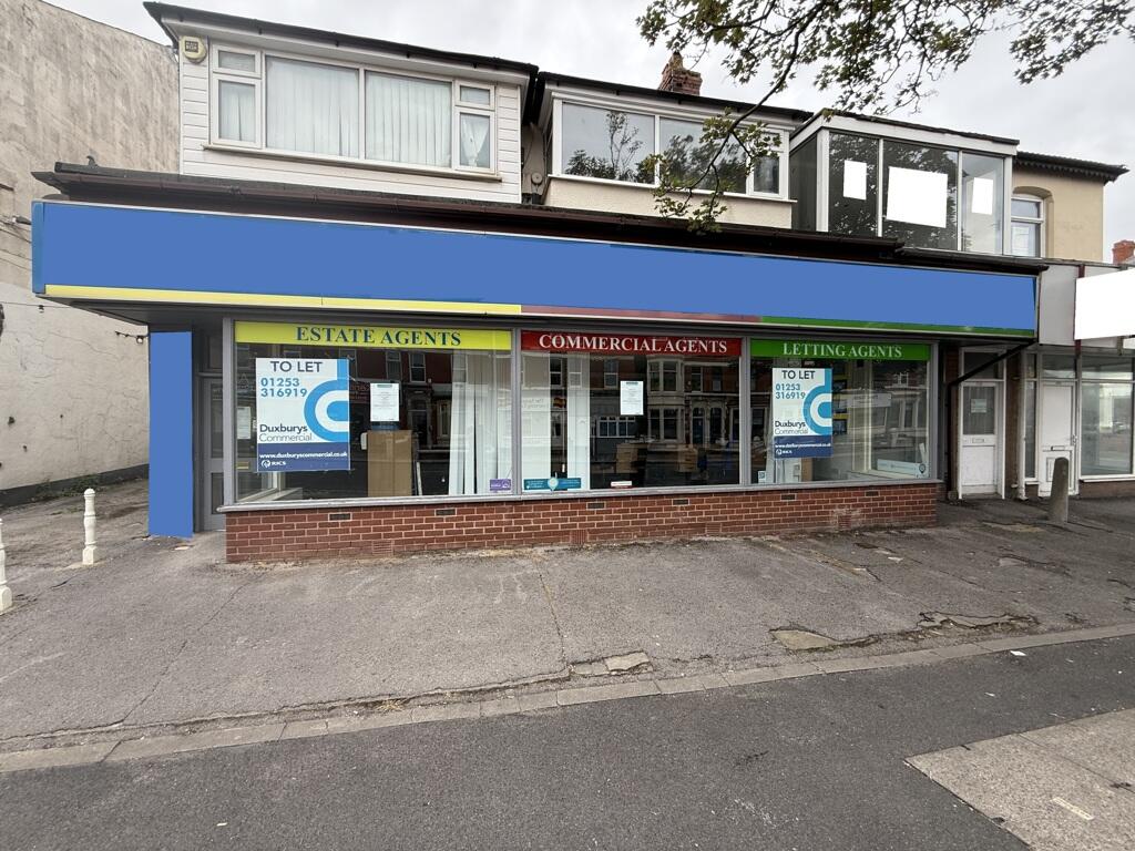 Main image of property: 274 CHURCH STREET, BLACKPOOL, LANCASHIRE, FY1