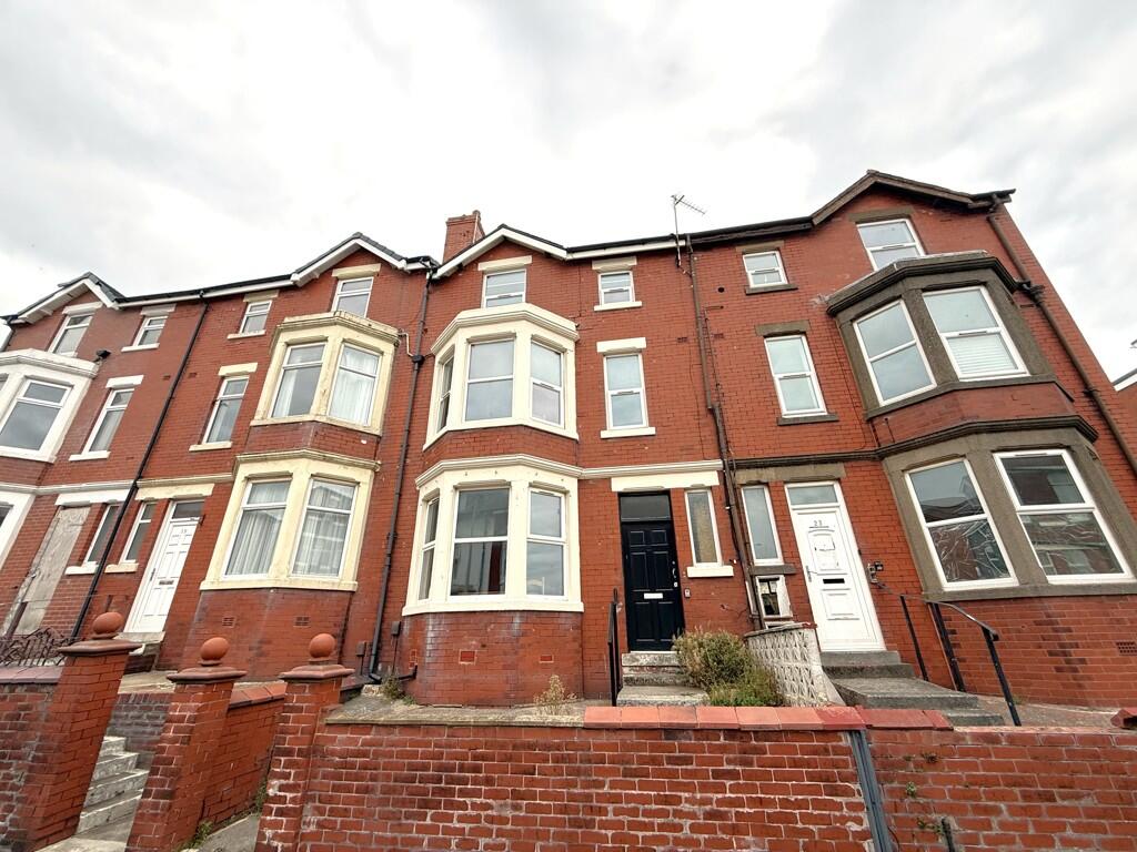 Main image of property: 21 ALFRED STREET, BLACKPOOL, LANCASHIRE, FY1