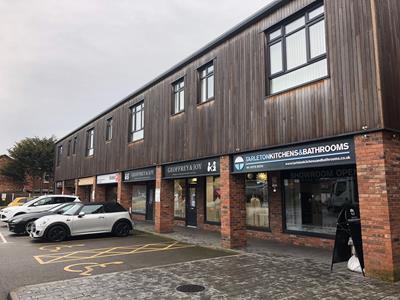Main image of property: OFFICE SUITE 4 FIRST FLOOR OFFICE, TARLETON COURTYARD, OFF 94 CHURCH ROAD,TARLETON