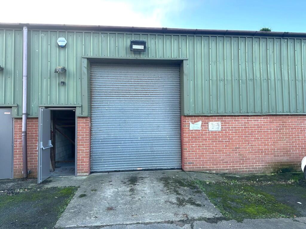 Main image of property: UNIT 3B, ASHWORTH ROAD, BLACKPOOL,  LANCASHIRE, FY4