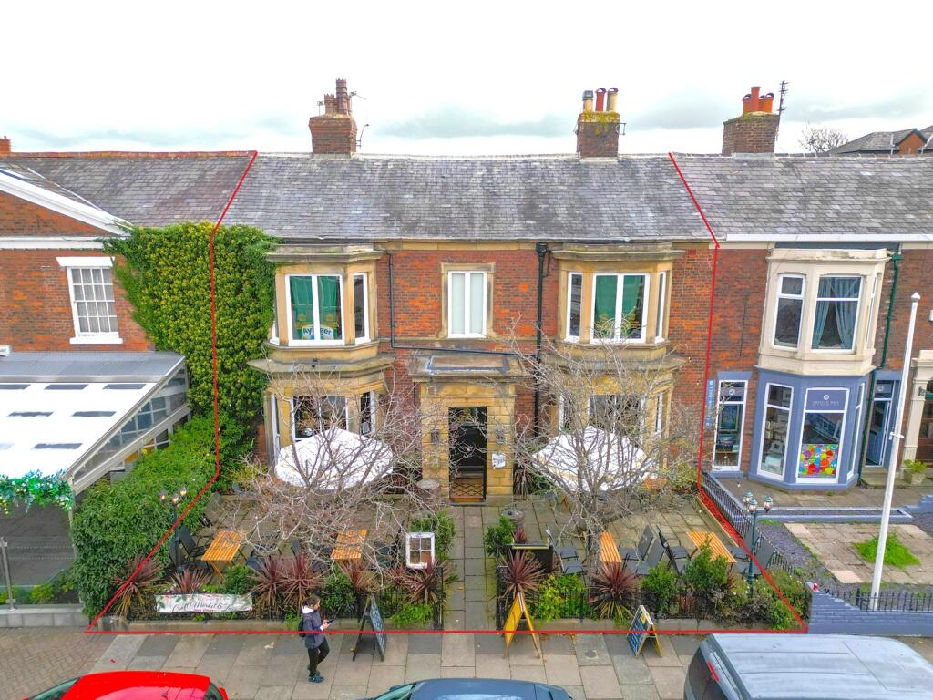 Main image of property: 5, DICCONSON TERRACE, LYTHAM , LANCASHIRE, FY8