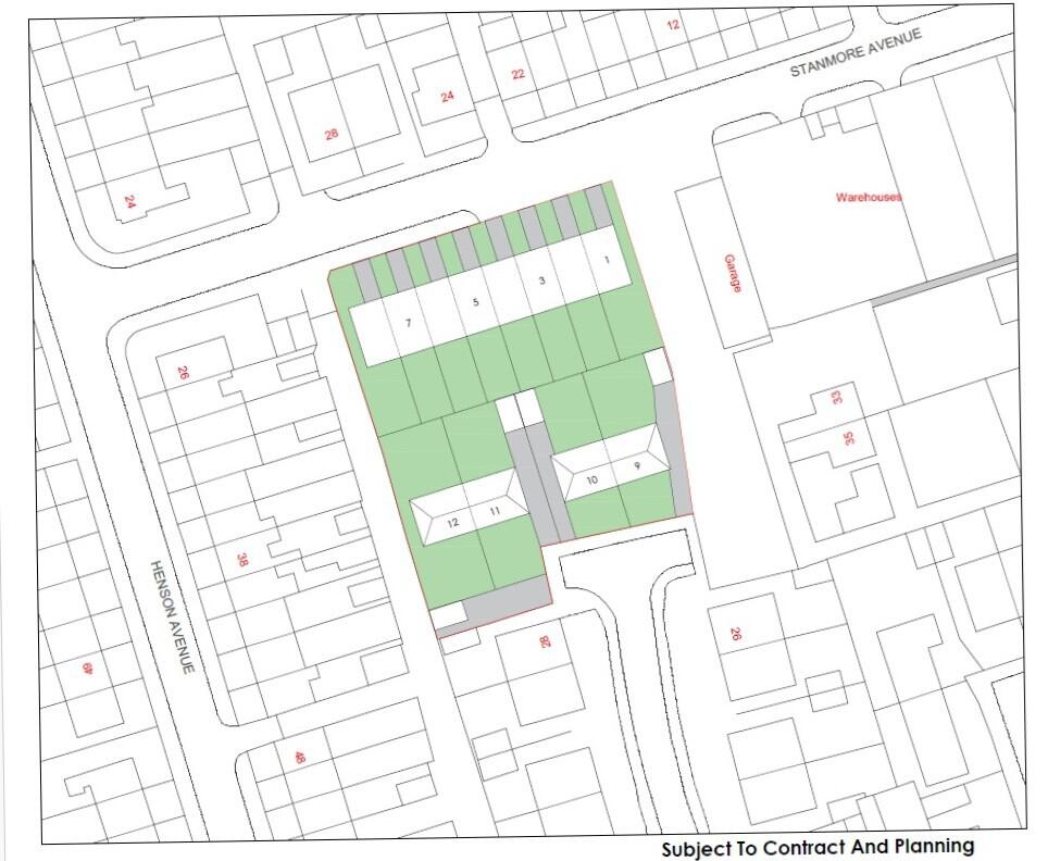 Main image of property: 19, STANMORE AVENUE, BLACKPOOL , LANCASHIRE, FY4