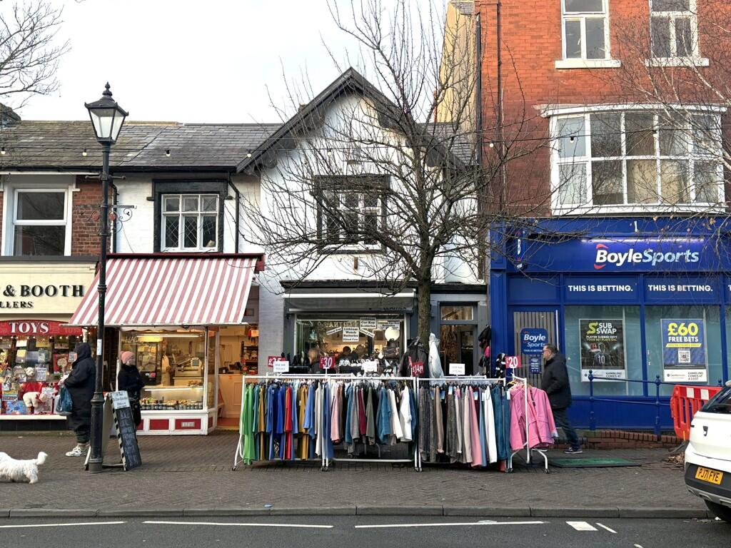 Main image of property: 85 CLIFTON STREET, LYTHAM, LANCASHIRE