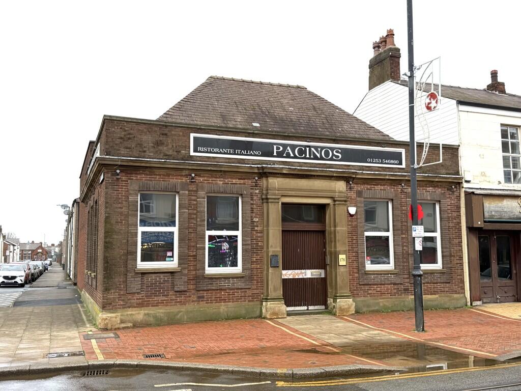 Main image of property: 178 LORD STREET, FLEETWOOD, FY7 6SR