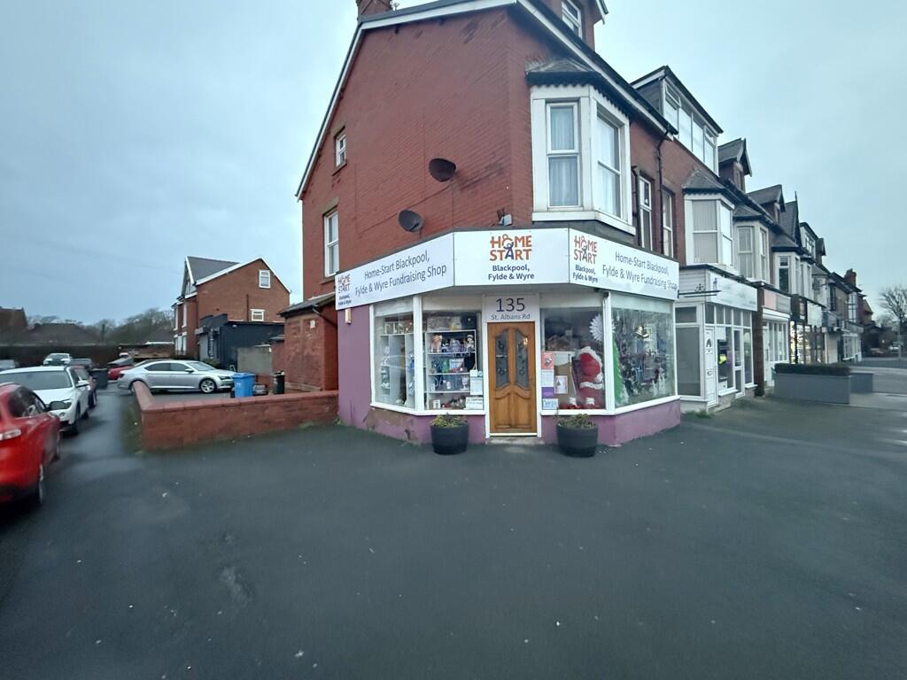 Main image of property: 135 ST ALBANS ROAD , ST ANNES, LYTHAM ST ANNES, LANCASHIRE, FY8 1UY