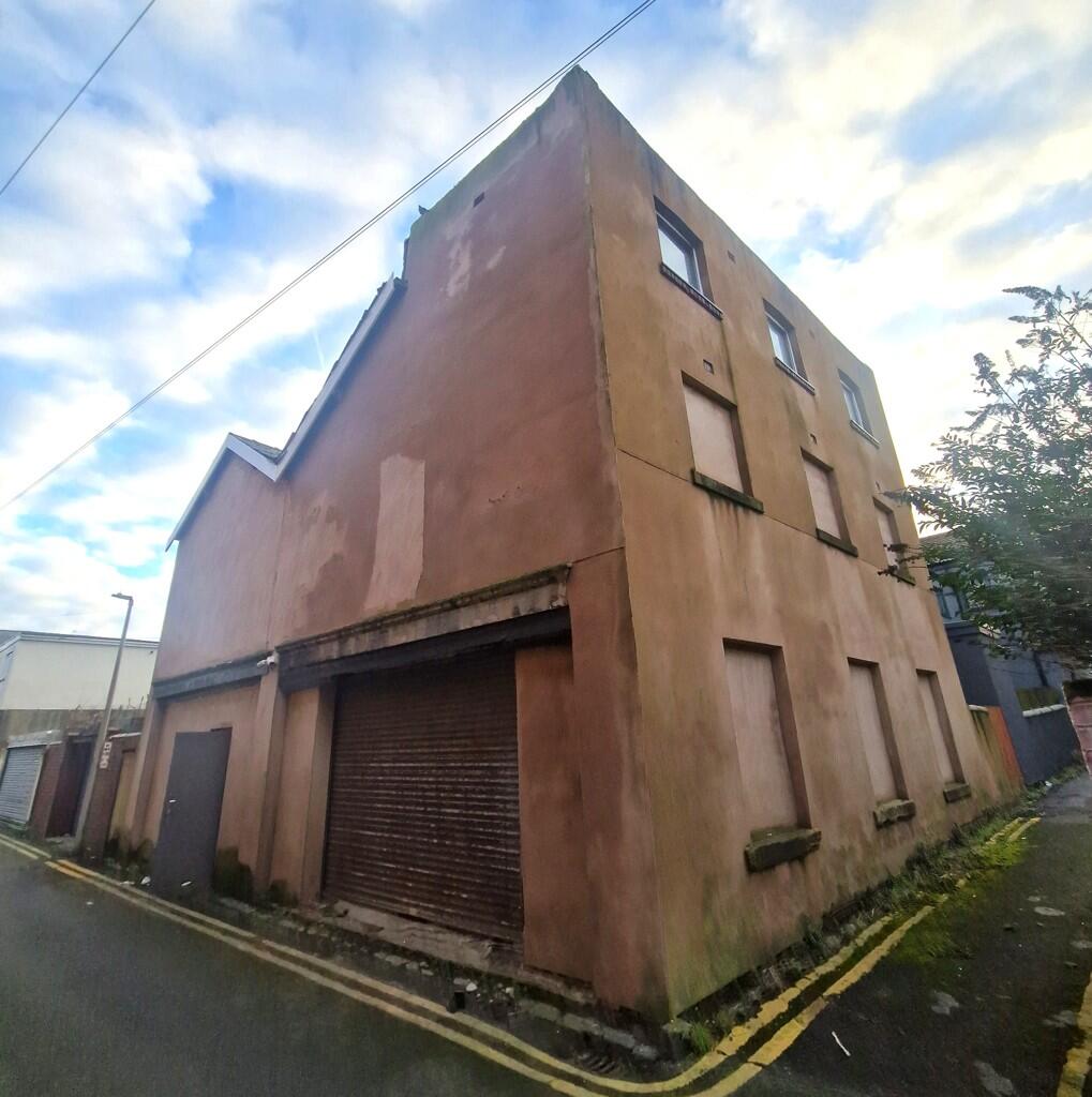 Main image of property: REAR OF 72-74, HORNBY ROAD, BLACKPOOL, LANCASHIRE, FY1 4QJ
