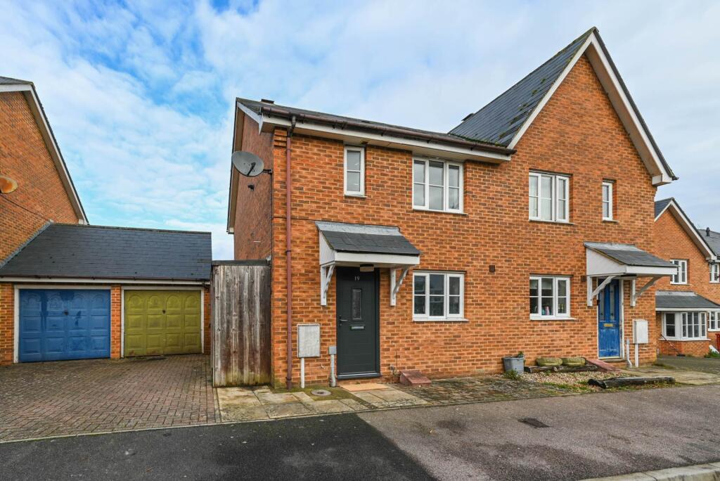 Main image of property: Laurel Way, Chartham