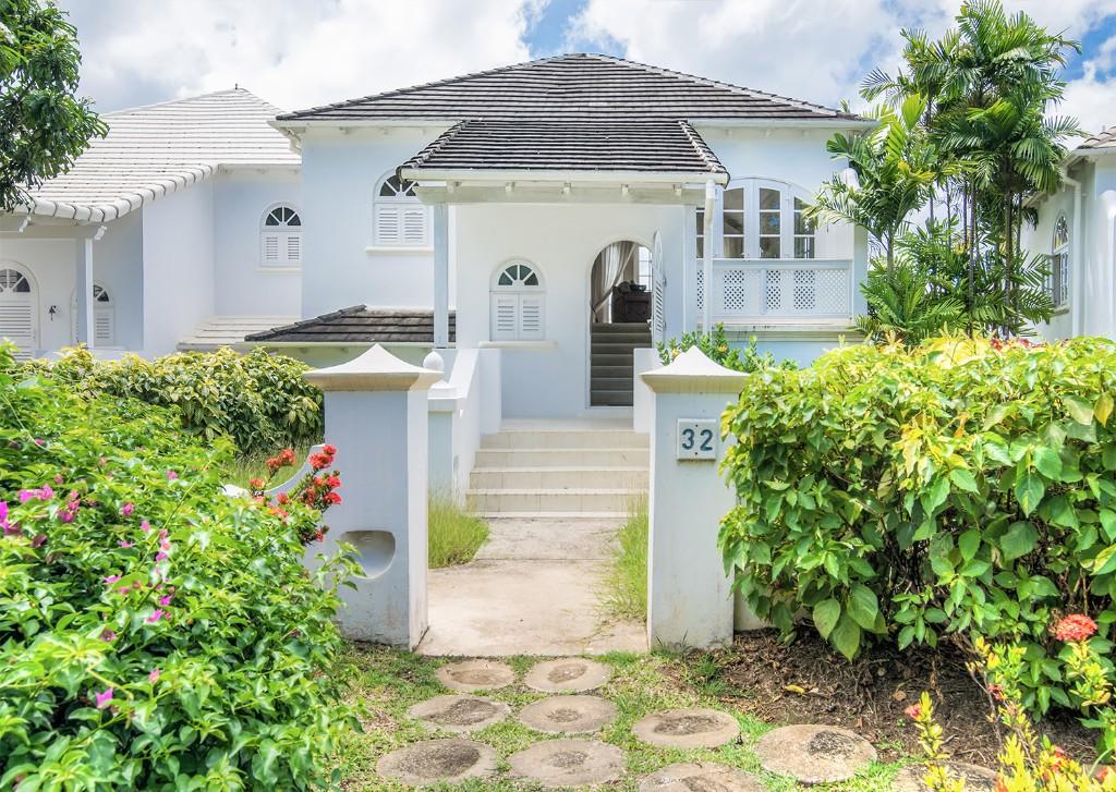 2 bedroom villa for sale in Westmoreland, St James, Barbados
