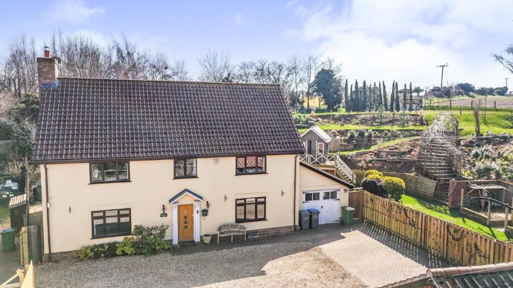 Main image of property: Rushlake House, The Street, Shottisham, Woodbridge