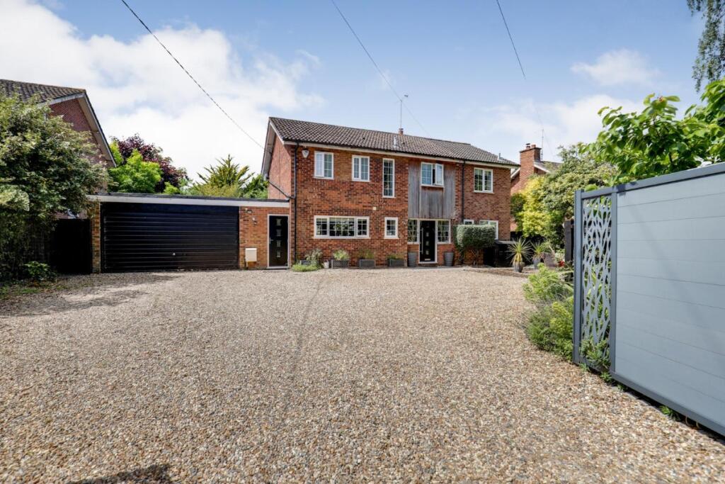 Main image of property: Hasketon Road, Woodbridge