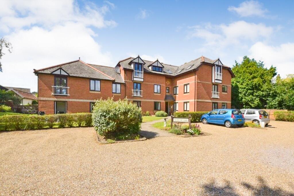 Main image of property: Flat , Old Rectory Court, Melton Road, Melton, Woodbridge