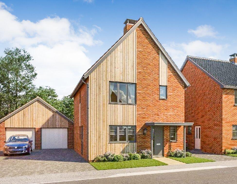 Main image of property: St. Peters Close, Charsfield, Woodbridge