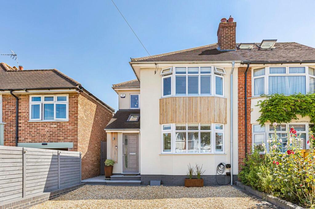 Main image of property: Delbush Avenue, Headington, OX3