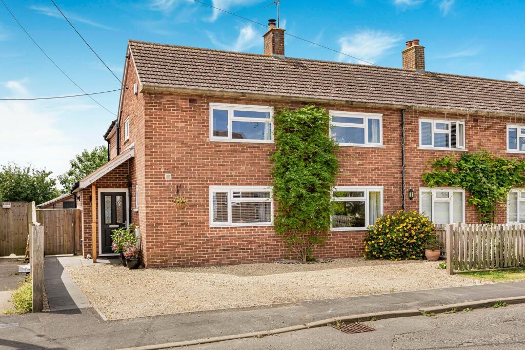Main image of property: College Way, Horspath, OX33