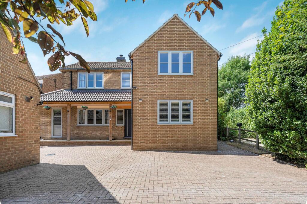 Main image of property: Holton, Oxford, OX33