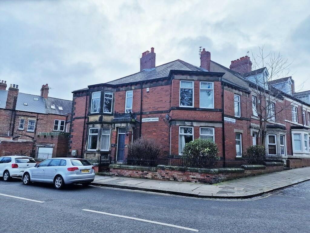 Main image of property: Lansdowne Gardens, Newcastle Upon Tyne, NE2