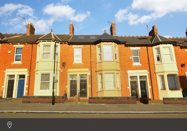 Main image of property: Cavendish Road, Jesmond, Newcastle Upon Tyne, NE2