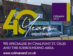 Get brand editions for Colman & Co, Chalfont St Giles