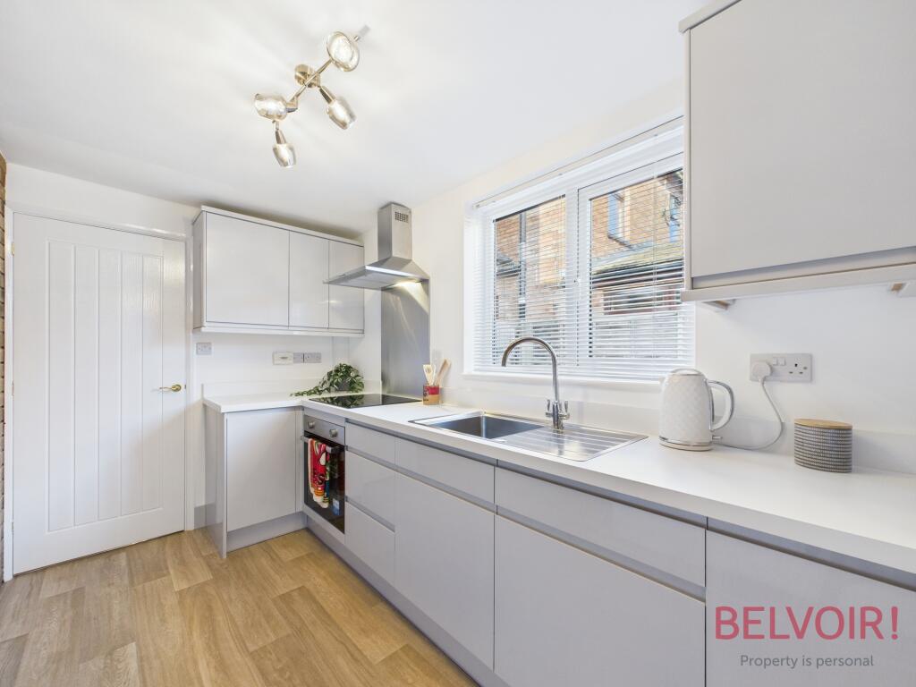 Main image of property: Grantham Road, Radcliffe-On-Trent, NG12
