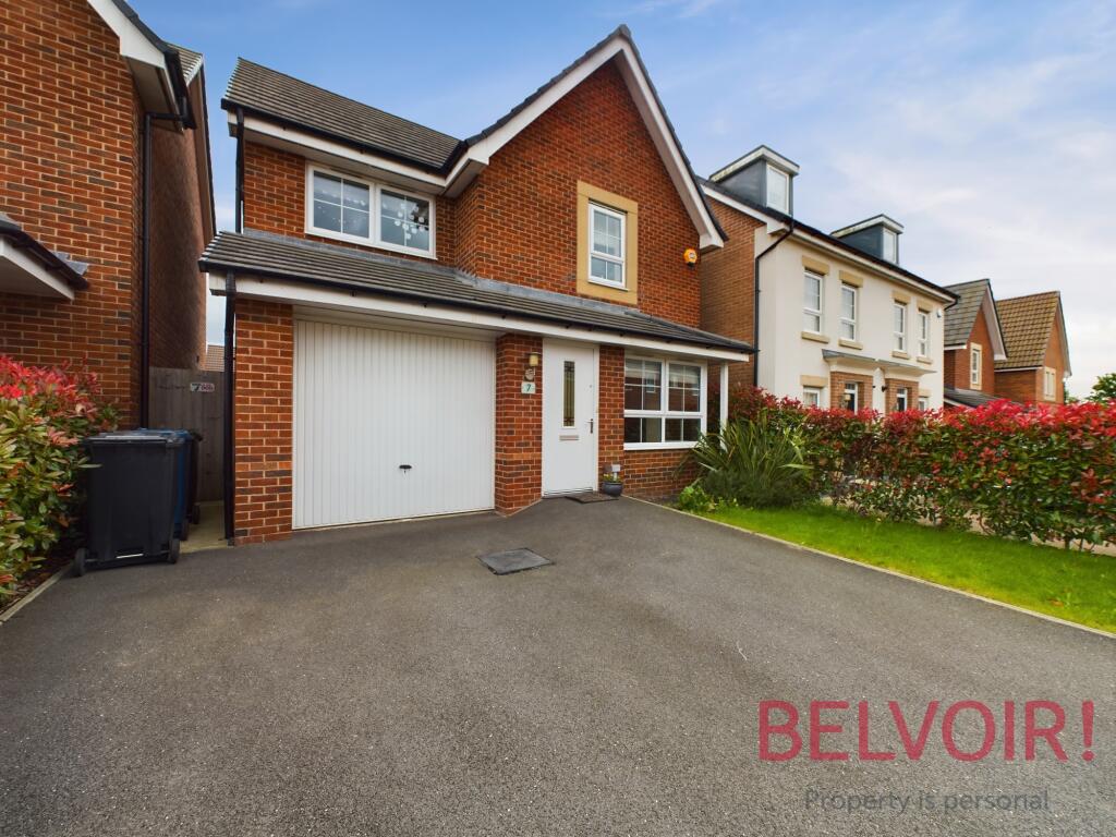 Main image of property: Whitebeam Close, Edwalton, Nottingham, NG12