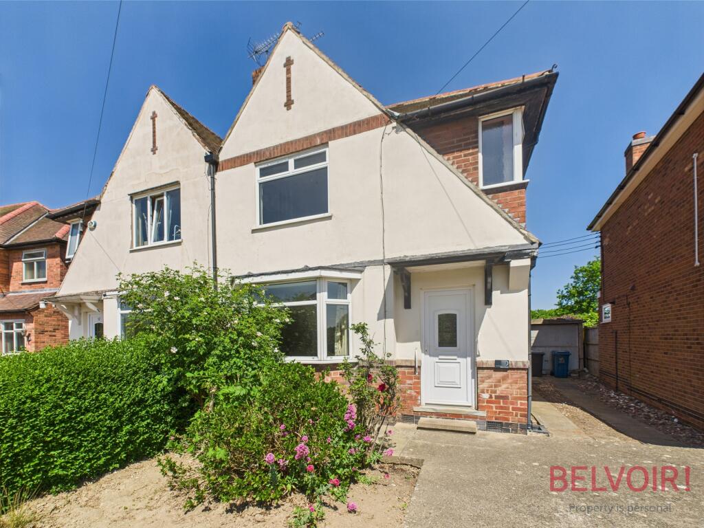 Main image of property: Albert Road, Bunny, NG11