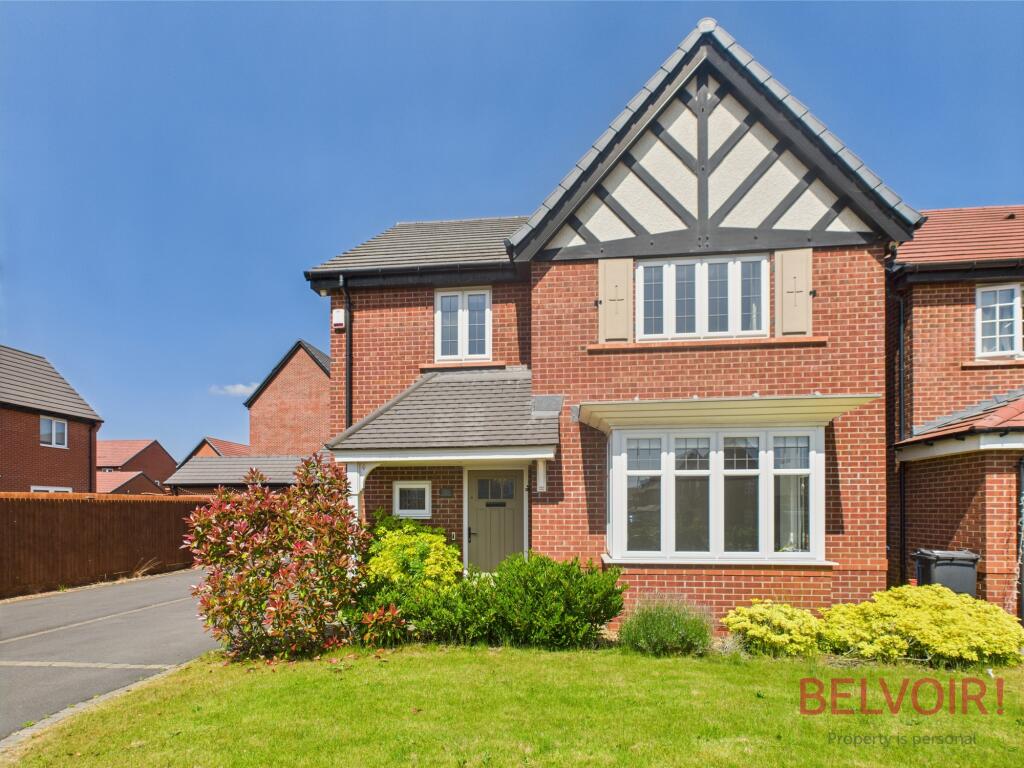 Main image of property: Peace Grove, West Bridgford, NG12