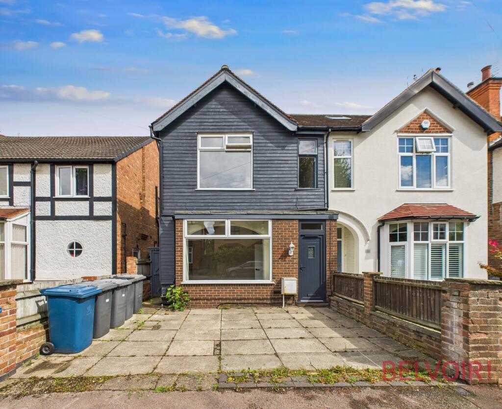 Main image of property: Edward Road, West Bridgford, NG2