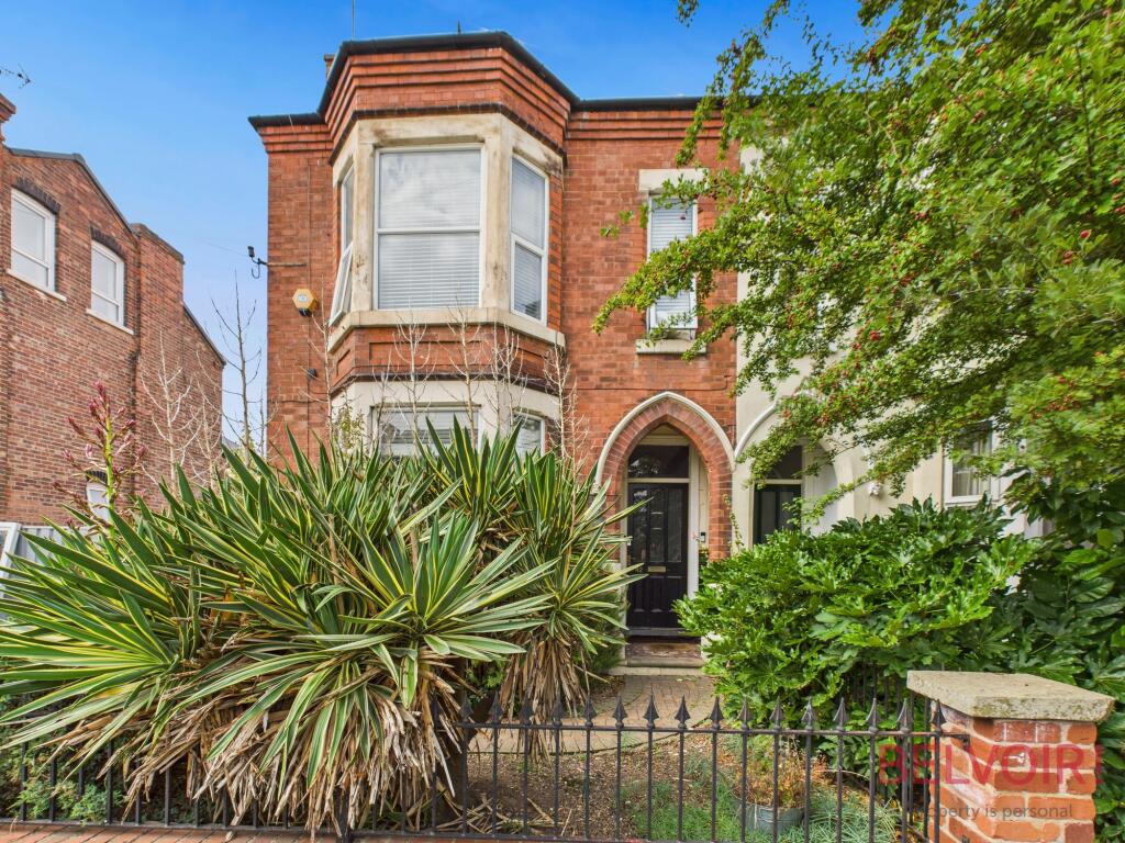 Main image of property: Henry Road, West Bridgford, NG2
