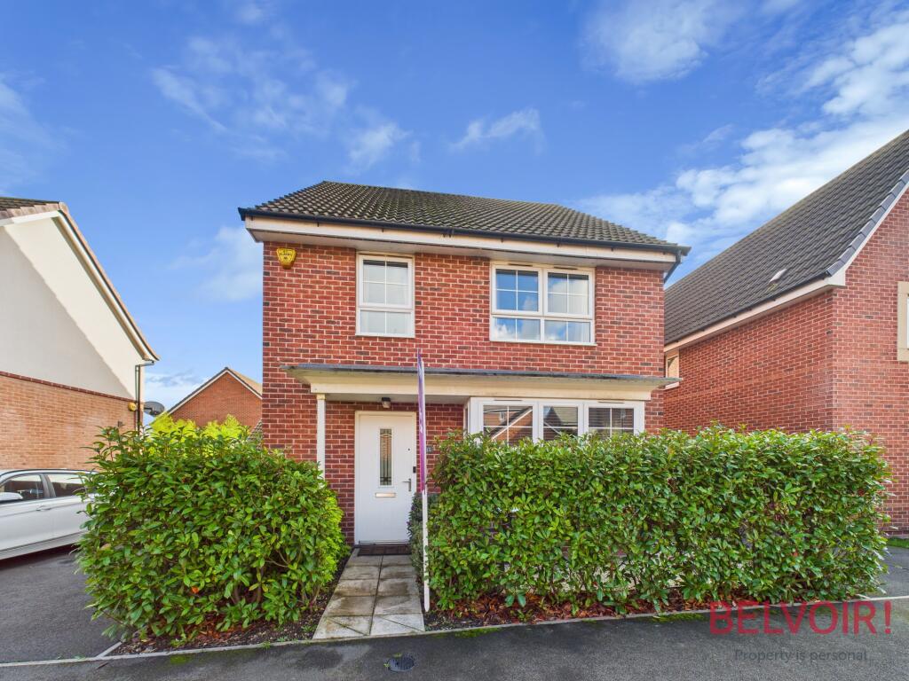Main image of property: Hemlock Road, Edwalton, NG12