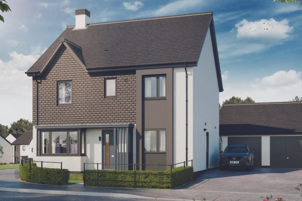 Main image of property: Sherford,
Plymouth,
PL9 8FA