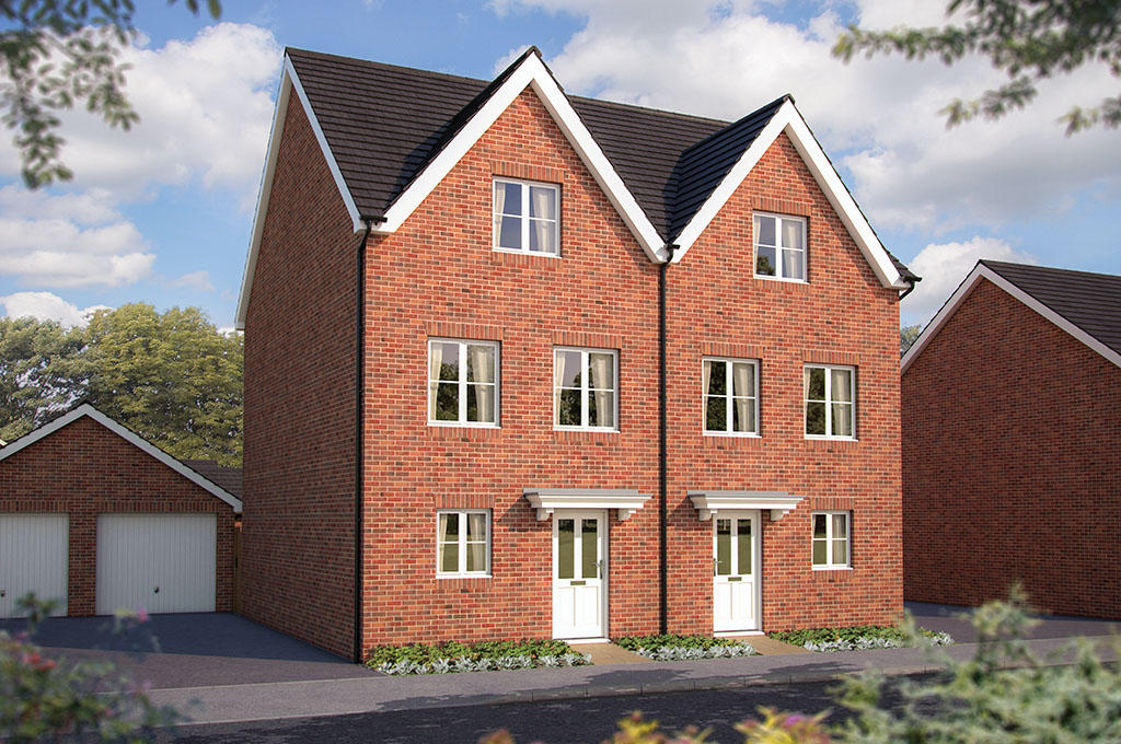 Bovis,Front Elevation